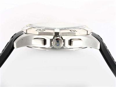 Tag Heuer Aquaracer Same Chassis As 7750 Version-White Replica Watch TAG3484