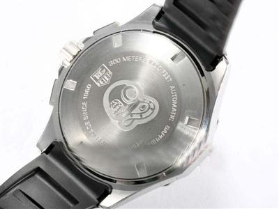 Tag Heuer Aquaracer Same Chassis As 7750 Version-White Replica Watch TAG4483