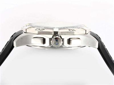 Tag Heuer Aquaracer Same Chassis As 7750 Version-White Replica Watch TAG4483
