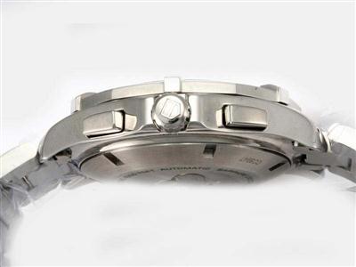 Tag Heuer Aquaracer White Dial Replica Watch TAG3428
