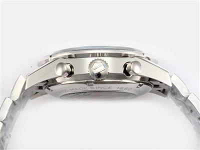 Tag Heuer Aquaracer White Dial Same Chassis As 7750 New Version-High Quality Replica Watch TAG4599