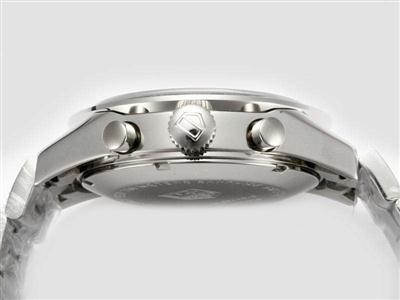 Tag Heuer Aquaracer White Dial Same Chassis As 7750 New Version-High Quality Replica Watch TAG7757