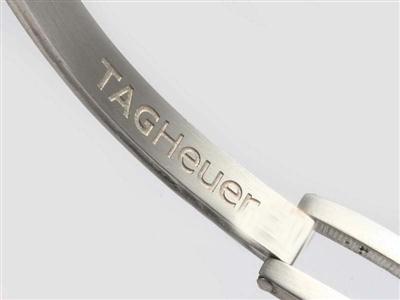 Tag Heuer Aquaracer White Dial Same Chassis As 7750 New Version-High Quality Replica Watch TAG7757