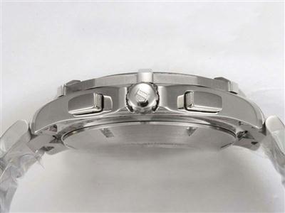Tag Heuer Carrera Black Dial And Rubber Strap Replica Watch TAG7394