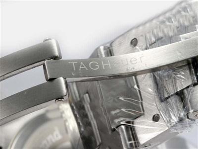 Tag Heuer Carrera Black Dial Replica Watch TAG1995