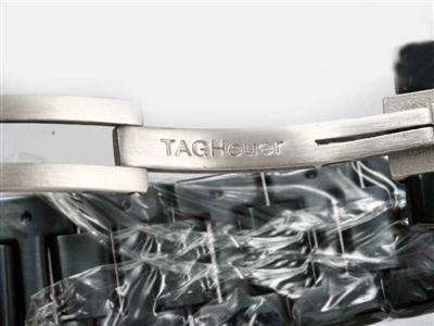 Tag Heuer Carrera Black Dial Replica Watch TAG3255