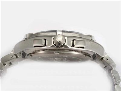 Tag Heuer Carrera Black Dial Replica Watch TAG4063