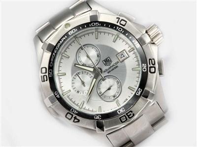 Tag Heuer Carrera Black Dial Replica Watch TAG4063