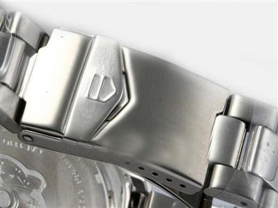 Tag Heuer Carrera Black Dial Replica Watch TAG4063