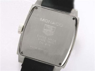 Tag Heuer Carrera Black Dial Replica Watch TAG4671
