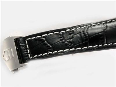 Tag Heuer Carrera Black Dial Replica Watch TAG5457