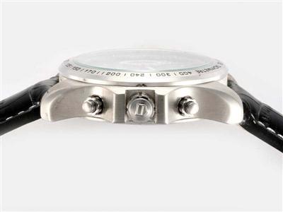 Tag Heuer Carrera Black Dial Replica Watch TAG5457
