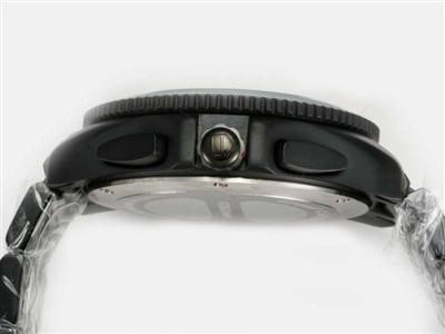 Tag Heuer Carrera Black Dial Replica Watch TAG5560