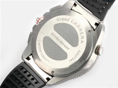 Tag Heuer Carrera Black Dial Replica Watch TAG6794