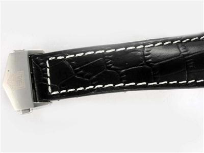 Tag Heuer Carrera Black Dial Replica Watch TAG8262