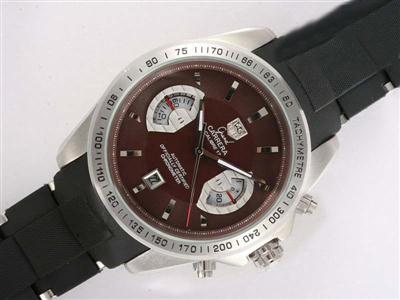 Tag Heuer Carrera Black Dial Replica Watch TAG9312