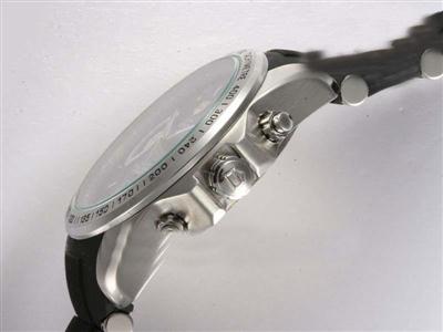 Tag Heuer Carrera Black Dial Replica Watch TAG9312