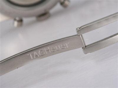 Tag Heuer Carrera Chronograph AR Coating Same Chassis As 7750-High Quality Replica Watch TAG2994