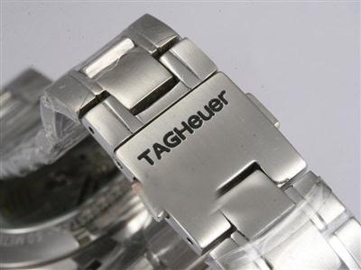 Tag Heuer Carrera Chronograph AR Coating Same Chassis As 7750-High Quality Replica Watch TAG2994