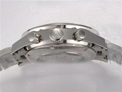 Tag Heuer Carrera Chronograph AR Coating Same Chassis As 7750-High Quality Replica Watch TAG2994