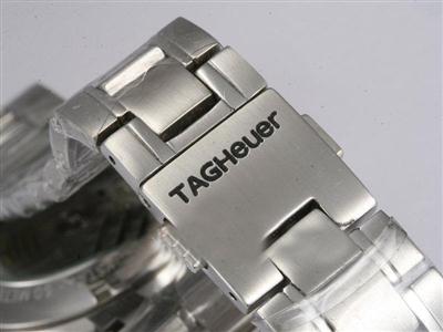 Tag Heuer Carrera Chronograph AR Coating Same Chassis As 7750-High Quality Replica Watch TAG6344