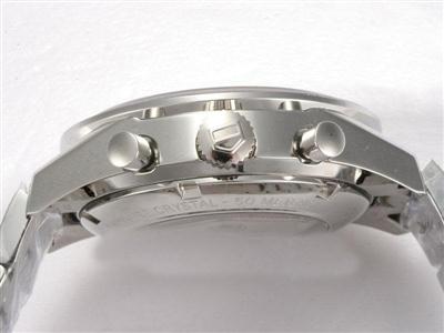 Tag Heuer Carrera Chronograph Black Bezel Replica Watch TAG5300