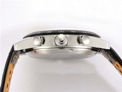 Tag Heuer Carrera Chronograph Black Dial And Bezel Replica Watch TAG8699