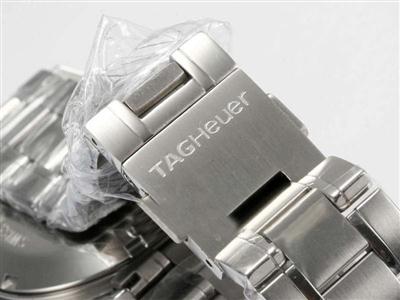 Tag Heuer Carrera Chronograph Black Dial And Bezel Same Casing As 7750-High Quality Replica Watch TAG4541