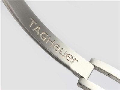 Tag Heuer Carrera Chronograph Black Dial And Bezel Same Casing As 7750-High Quality Replica Watch TAG6017