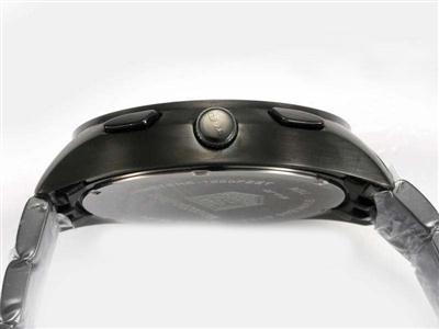 Tag Heuer Carrera Chronograph Black Dial And Bezel Same Casing As 7750-High Quality Replica Watch TAG8797