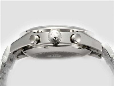 Tag Heuer Carrera Chronograph Black Dial And Bezel Same Casing As 7750-High Quality Replica Watch TAG9232