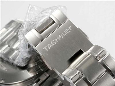 Tag Heuer Carrera Chronograph Black Dial And Bezel Same Casing As 7750-High Quality Replica Watch TAG9232