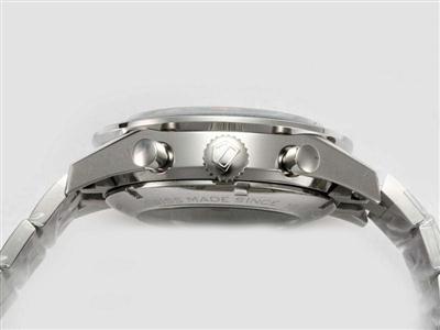Tag Heuer Carrera Chronograph Black Dial And Bezel Same Chassis As 7750-High Quality Replica Watch TAG3103