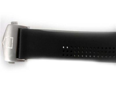 Tag Heuer Carrera Chronograph Black Dial-Deployment Buckle Same Chassis As 7750-High Quality Replica Watch TAG3858