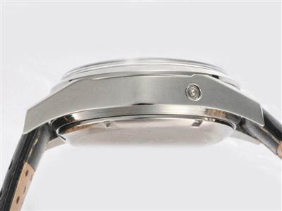 Tag Heuer Carrera Chronograph Black Dial-Deployment Buckle Same Chassis As 7750-High Quality Replica Watch TAG7011