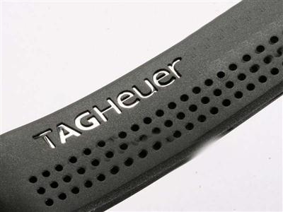Tag Heuer Carrera Chronograph Black Dial-Deployment Buckle Same Chassis As 7750-High Quality Replica Watch TAG8758