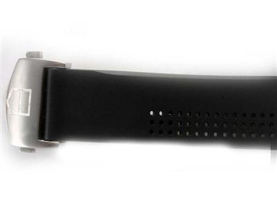 Tag Heuer Carrera Chronograph Black Dial-Deployment Buckle Same Chassis As 7750-High Quality Replica Watch TAG8758