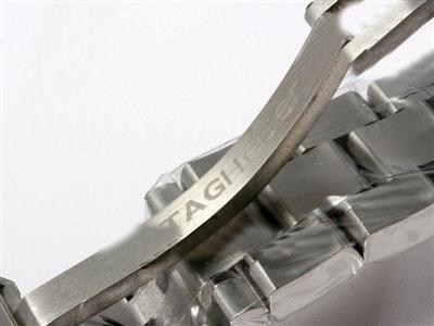 Tag Heuer Carrera Chronograph Black Dial Replica Watch TAG1958