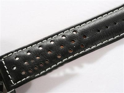 Tag Heuer Carrera Chronograph Black Dial Replica Watch TAG2174