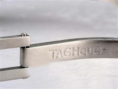 Tag Heuer Carrera Chronograph Blue Dial Replica Watch TAG8662