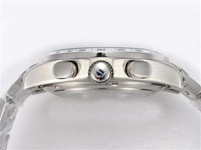 Tag Heuer Carrera Chronograph Blue Dial Replica Watch TAG8662