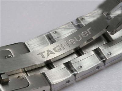 Tag Heuer Carrera Chronograph Brown Dial And Bezel Replica Watch TAG7861