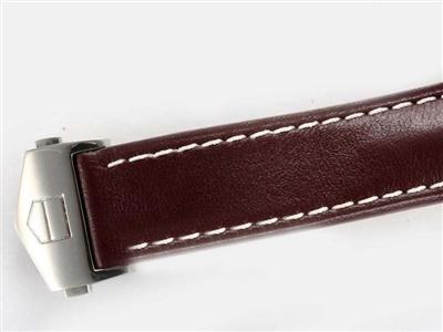 Tag Heuer Carrera Chronograph Brown Dial-New Version Replica Watch TAG7019