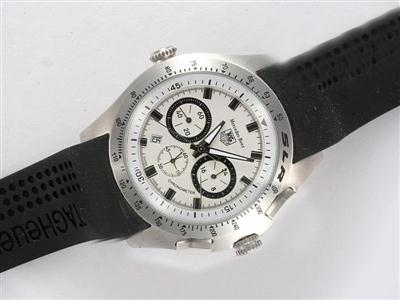 Tag Heuer Carrera Chronograph Deployment Buckle Same Chassis As 7750-High Quality Replica Watch TAG1922