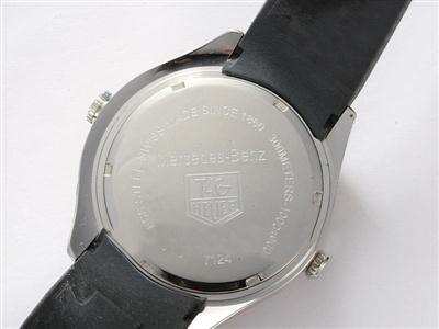 Tag Heuer Carrera Chronograph Deployment Buckle Same Chassis As 7750-High Quality Replica Watch TAG1922