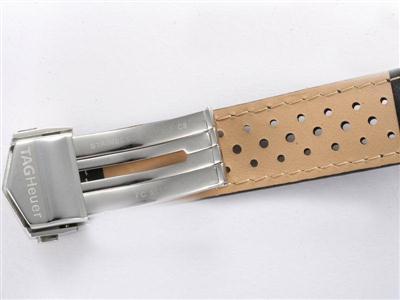Tag Heuer Carrera Chronograph Deployment Buckle Same Chassis As 7750-High Quality Replica Watch TAG2385