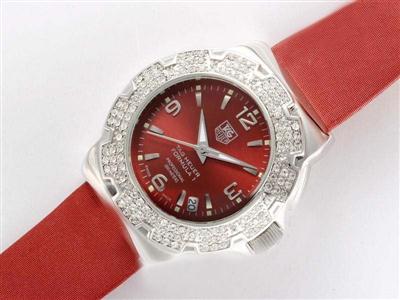 Tag Heuer Carrera Chronograph Deployment Buckle Same Chassis As 7750-High Quality Replica Watch TAG5136