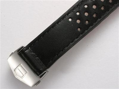 Tag Heuer Carrera Chronograph Deployment Buckle Same Chassis As 7750-High Quality Replica Watch TAG6257