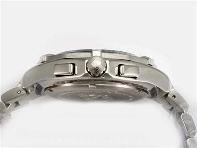 Tag Heuer Carrera Chronograph Deployment Buckle Same Chassis As 7750-High Quality Replica Watch TAG9019