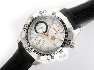Tag Heuer Carrera Chronograph Same Chassis As 7750-High Quality Replica Watch TAG1798